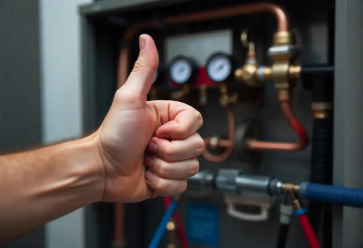 Emergency HVAC services and installations in Henning, TN